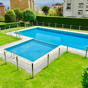  Apartamento Valdenoja Playa Sardinero España