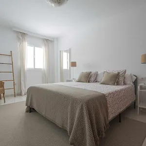  Apartamento Terraza De España