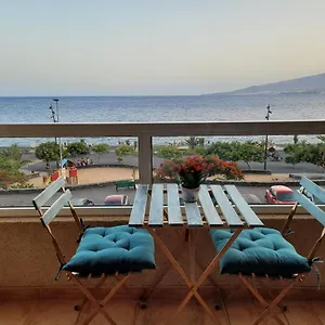  Apartamento Primera Línea De Playa Con Vistas Al Mar - Workation España